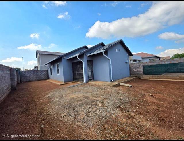 3 BEDROOM HOUSE FOR SALE IN DAWN PARK
